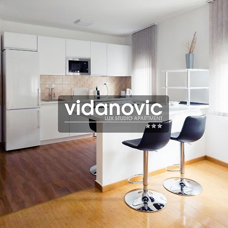 Lux Studio Apartment Vidanovic Πίροτ Εξωτερικό φωτογραφία