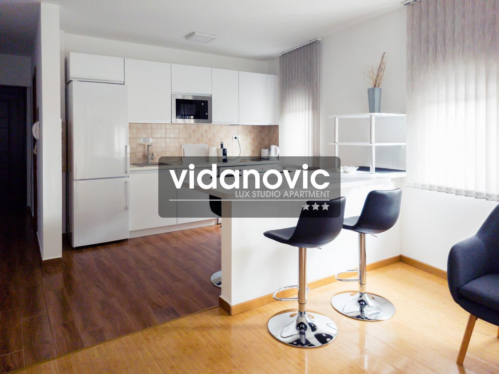 Lux Studio Apartment Vidanovic Πίροτ Εξωτερικό φωτογραφία